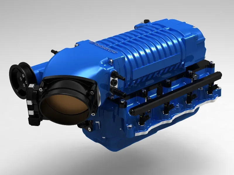 2015-2017 Ford (5.0L) F150 SuperCharger System