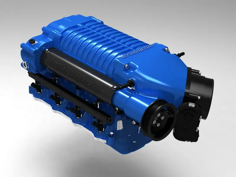 2015-2017 Ford (5.0L) F150 SuperCharger System