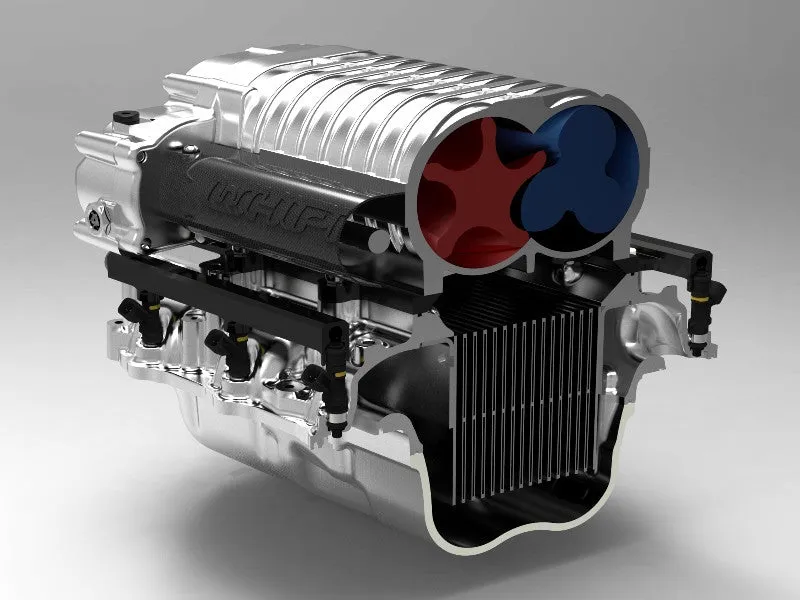 2015-2017 Ford (5.0L) F150 SuperCharger System