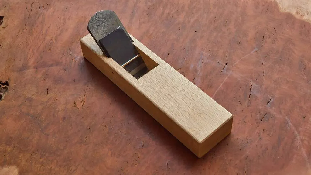 48mm Aogami Plane by Komori-san