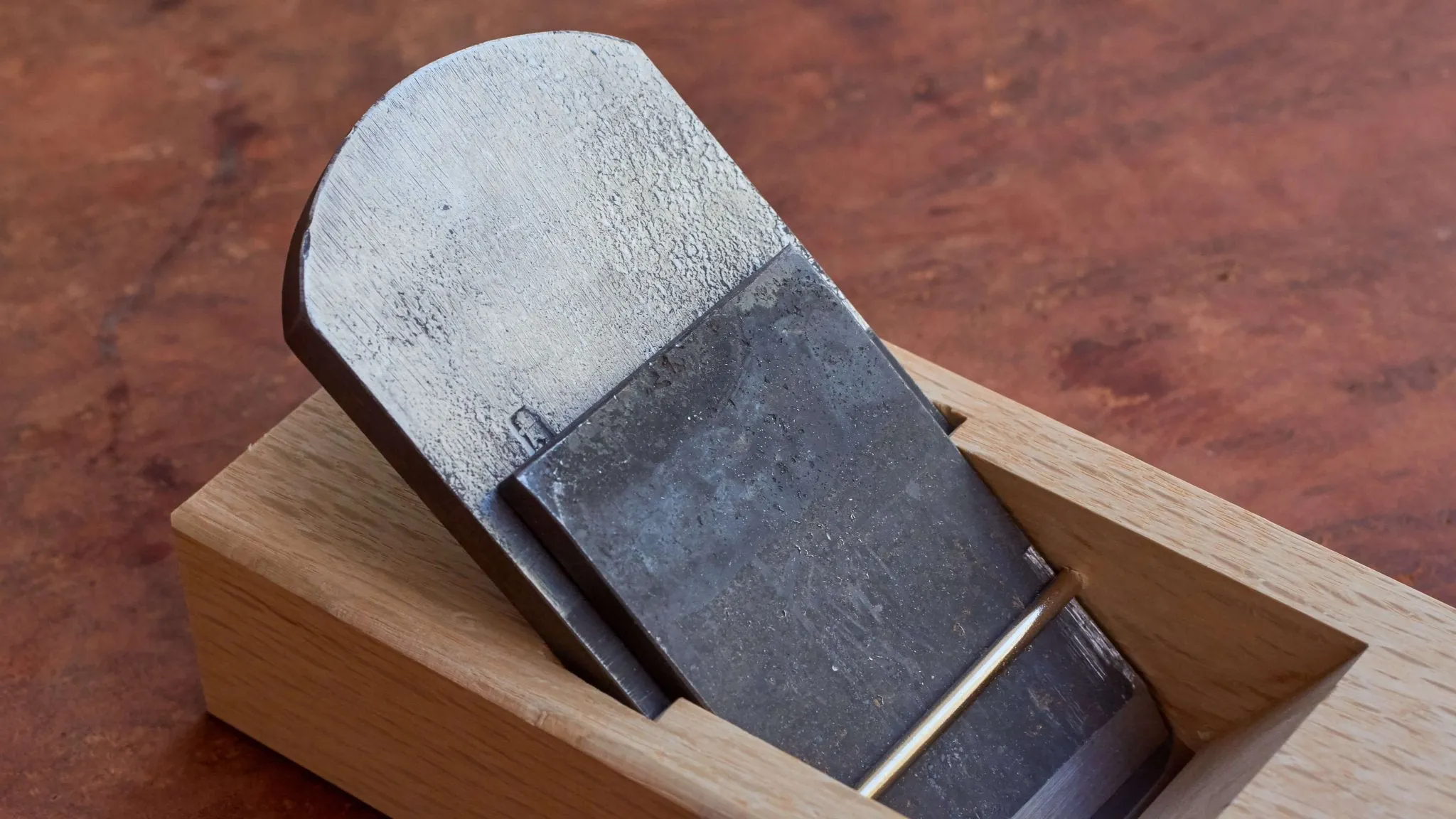 48mm Aogami Plane by Komori-san