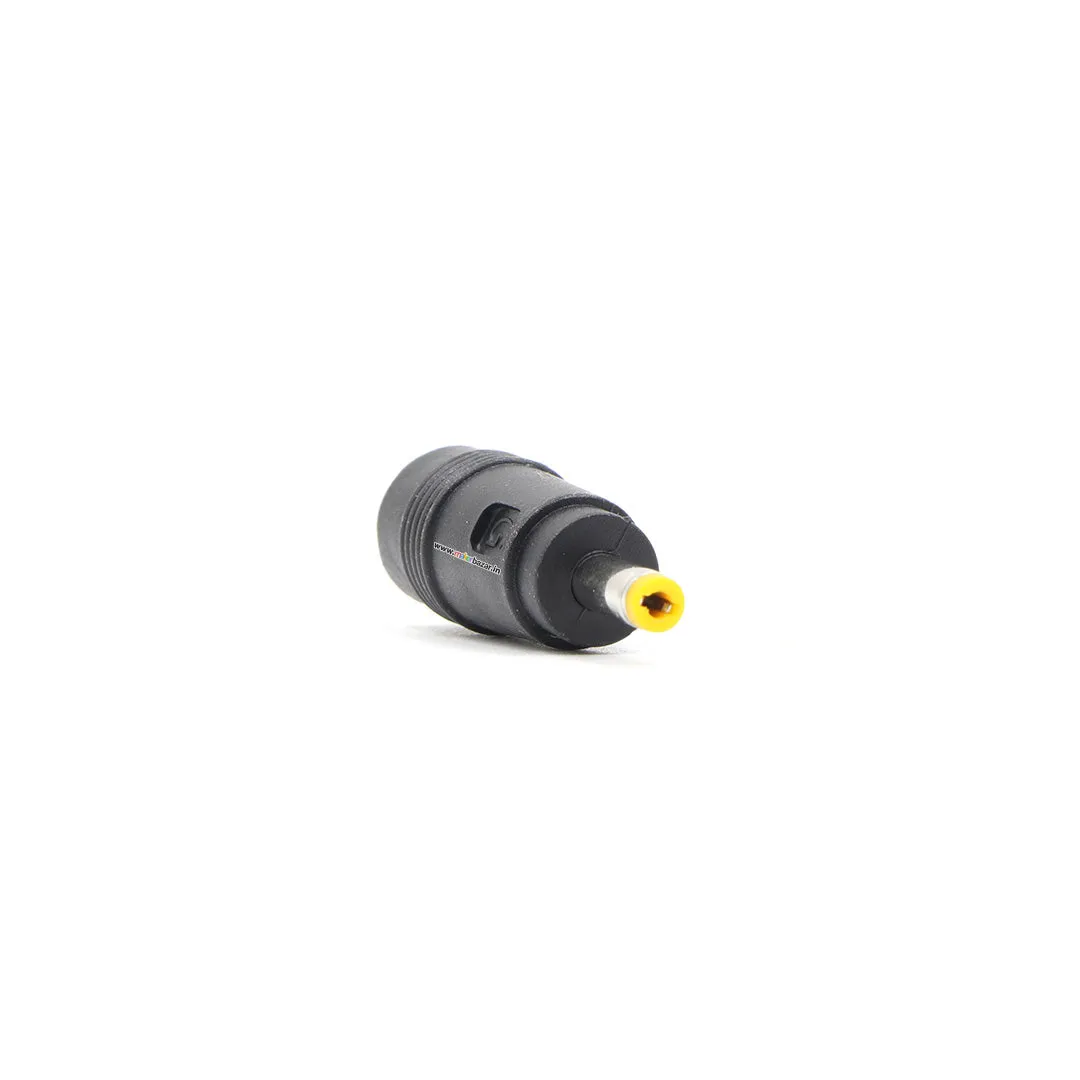 5.5*2.1mm DC Jack to 4.0*1.7mm DC Socket Converter