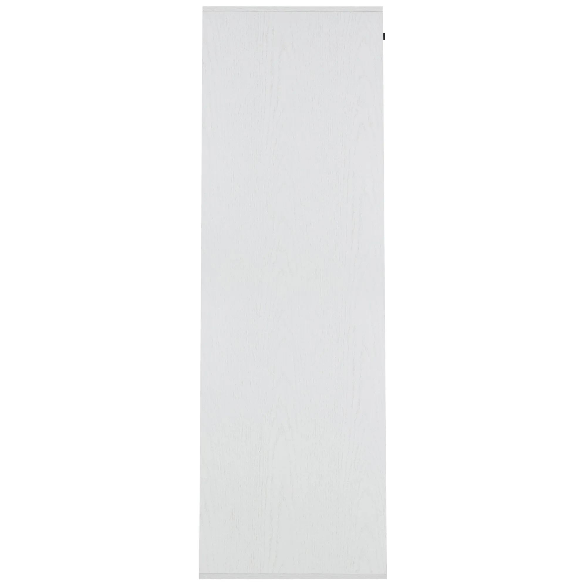 71-inch High wardrobe and cabinet , Clothes Locker，classic sliding barn door armoscope, locker, organizer for bedroom, cloakroom, living room,color： white