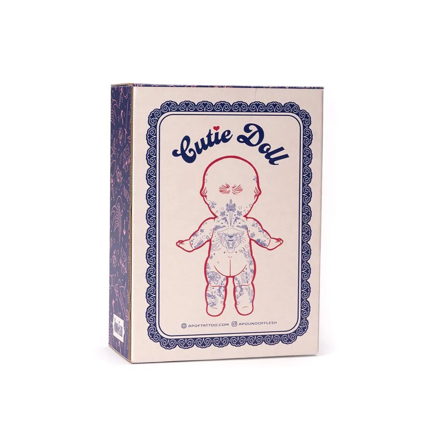 A Pound of Flesh Cutie Doll Fitzpatrick Tone 2