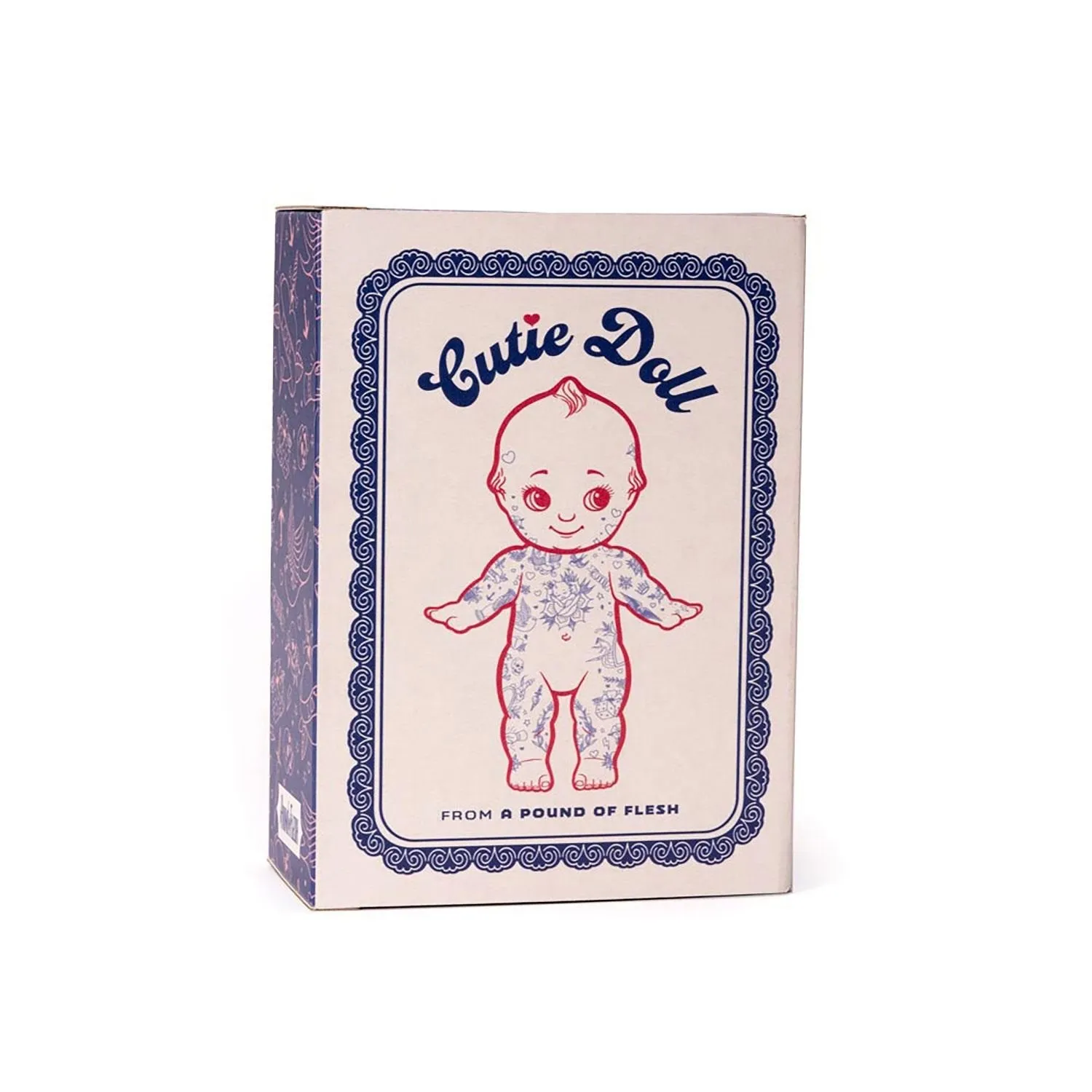A Pound of Flesh Cutie Doll Fitzpatrick Tone 2