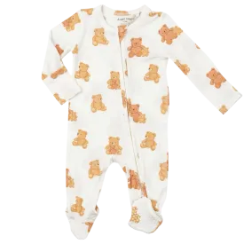 AD Footie - Teddy Bears