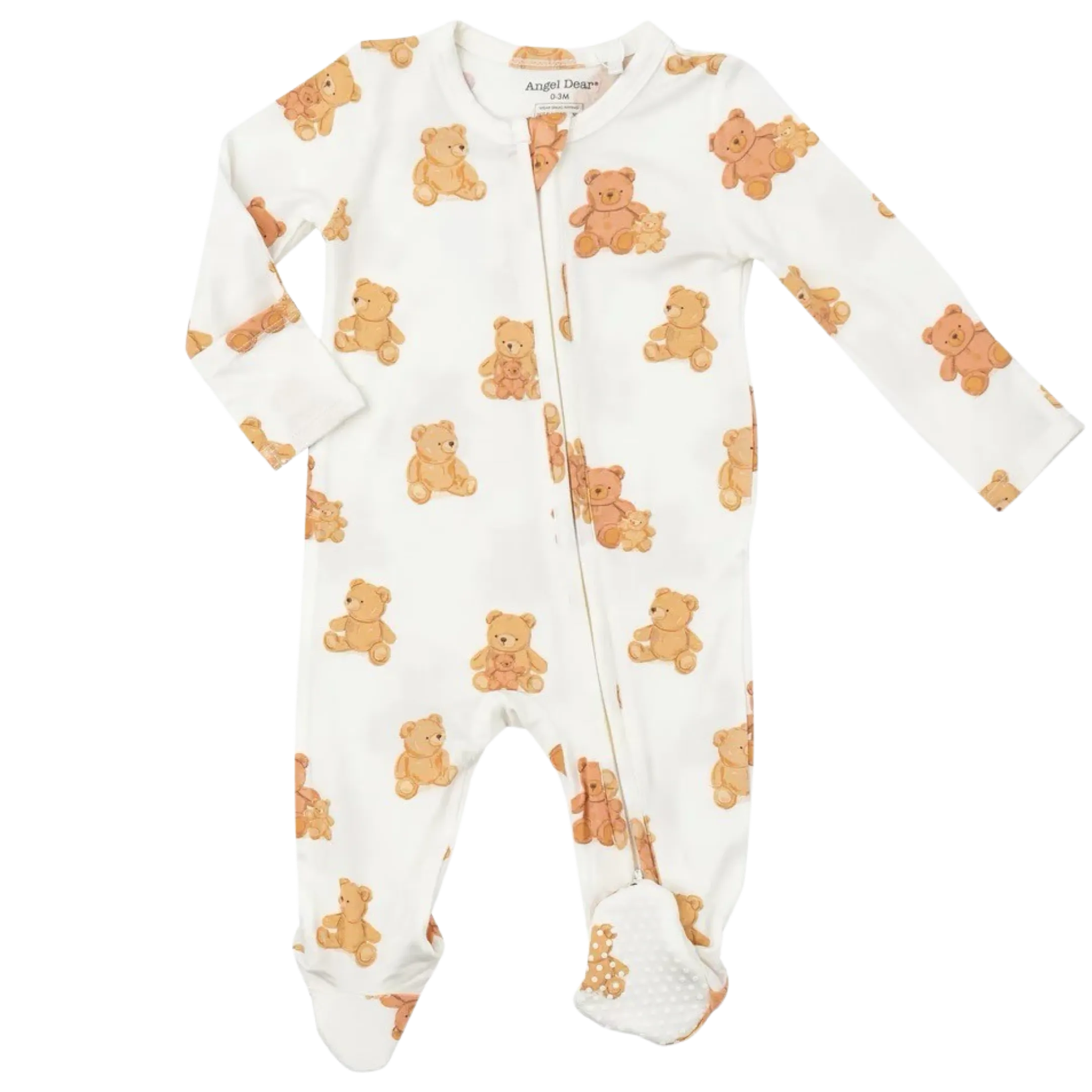 AD Footie - Teddy Bears