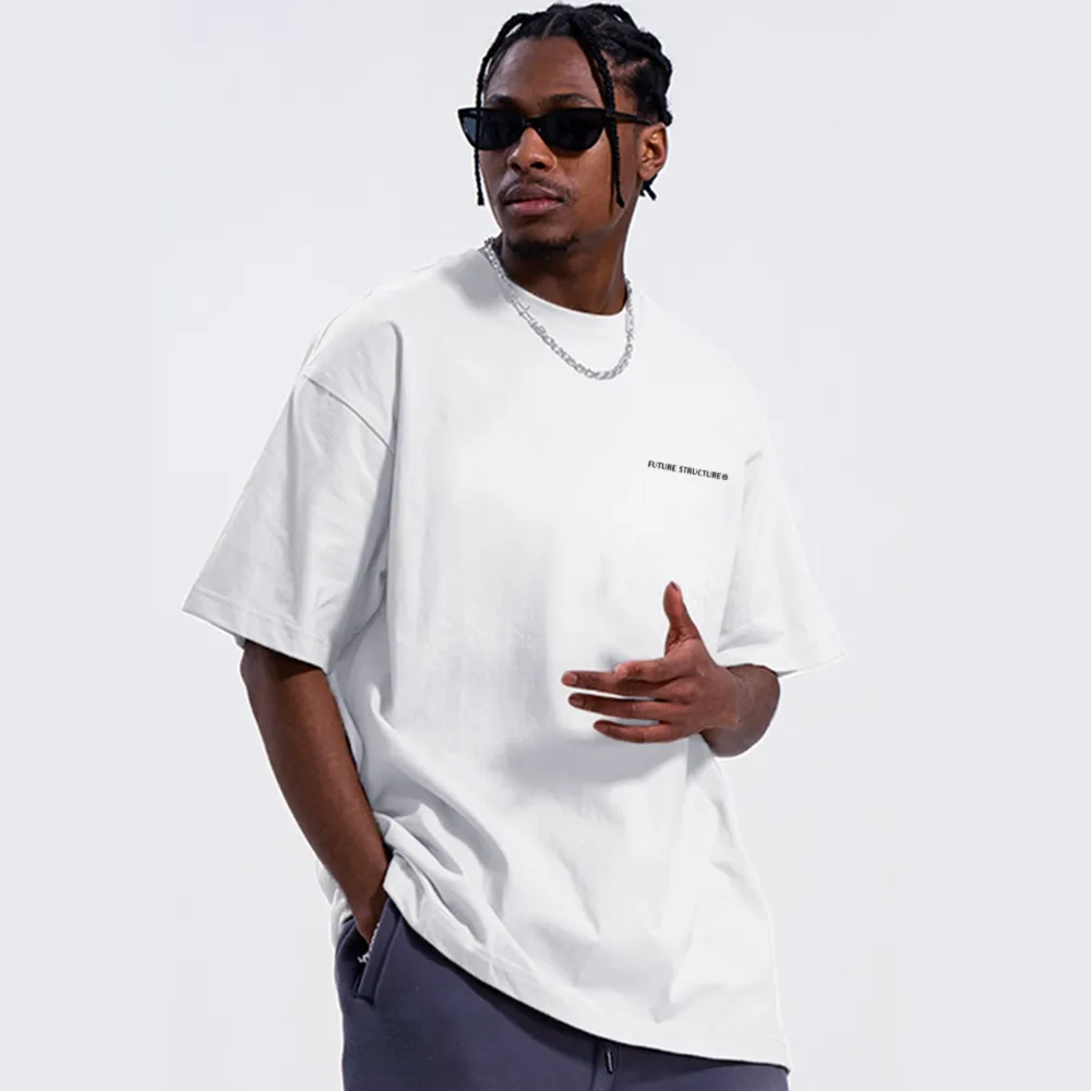AG® FUTURE STRUCTURE Help Eyes T-Shirt