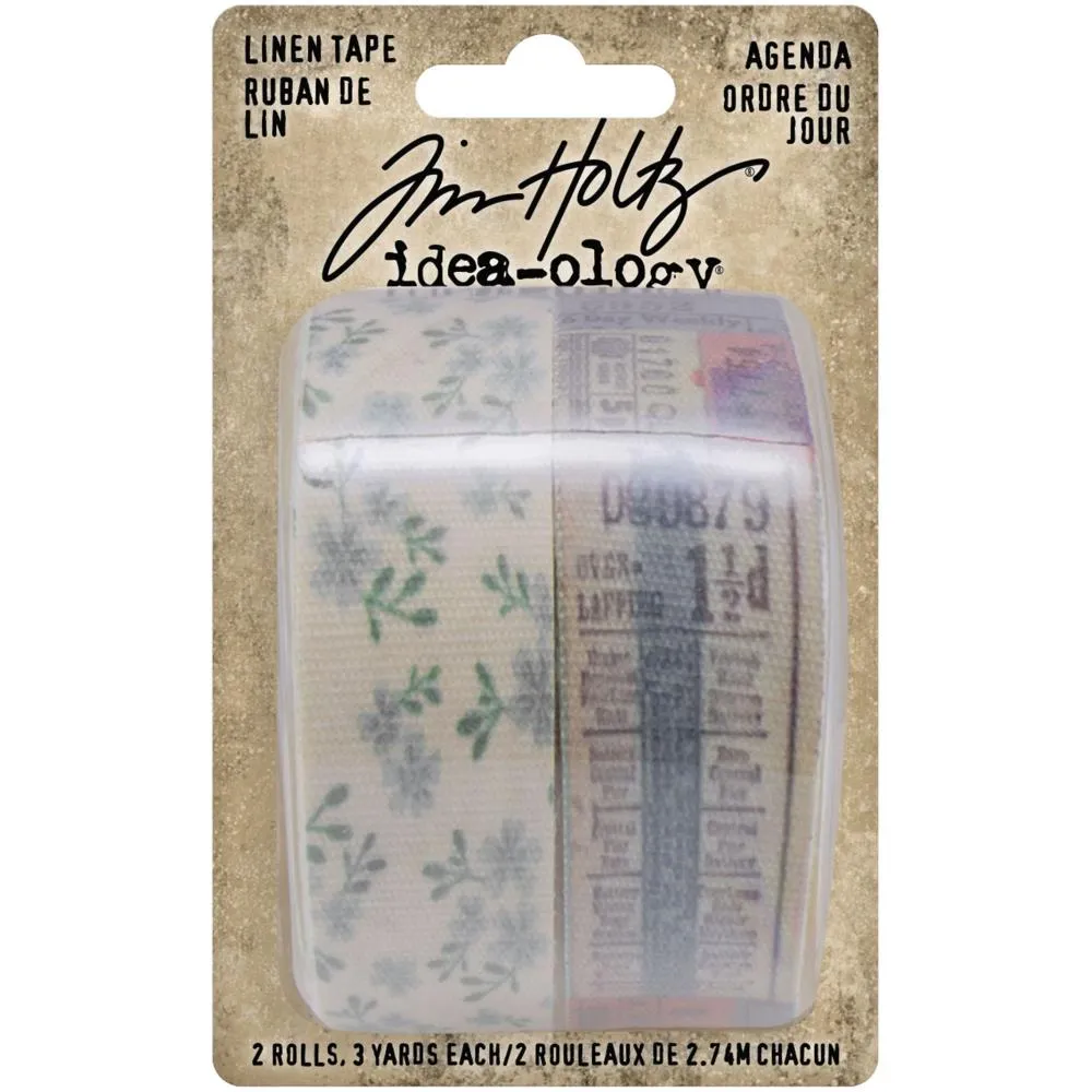 Agenda Linen Design Tape | idea-ology