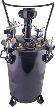 Aircraft 40 Lt Manual Mix Paint Pot Only