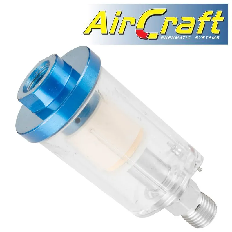 Aircraft Filter In Line 1/4' Hanging Box