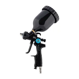 Aircraft Spray Gun 1.3Mm Nozzle Hvlp Gravity Feed Viper Series