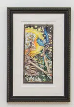 A.J. Masthay - "Lithia (Summer Solstice)" print