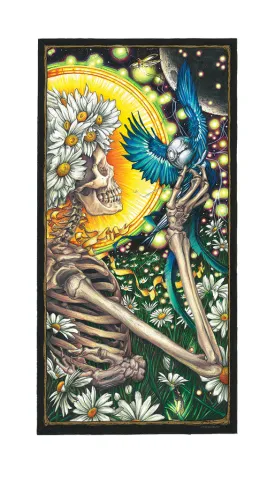 A.J. Masthay - "Lithia (Summer Solstice)" print