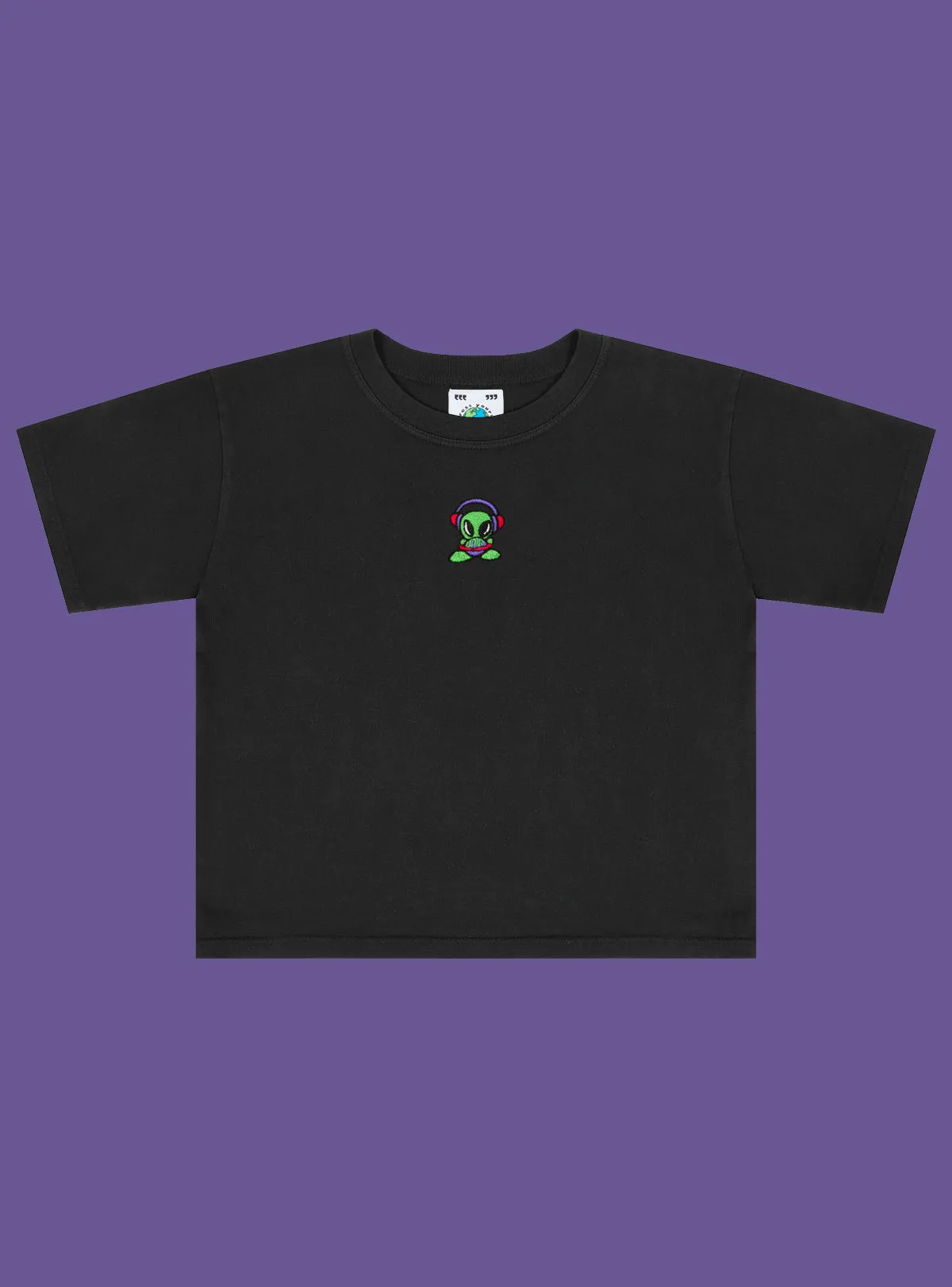 Alien Baby Tee