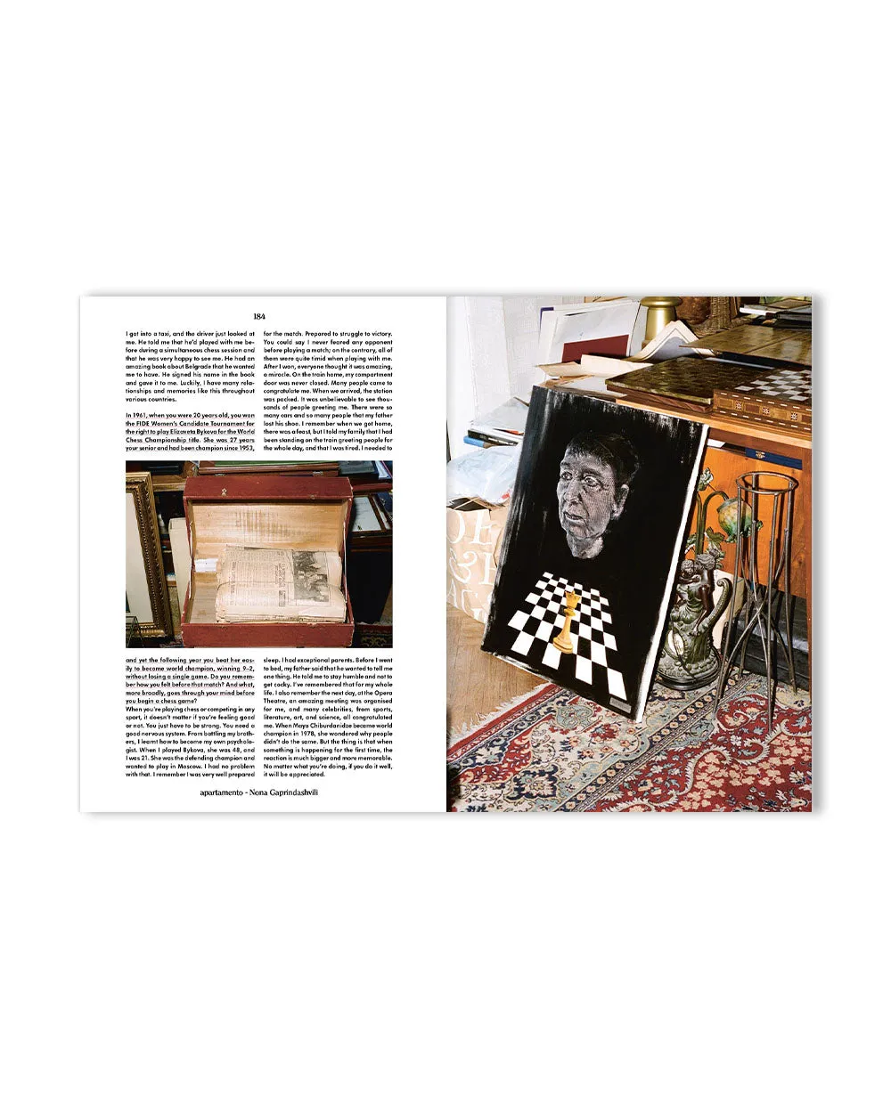 Apartamento Magazine Issue #32