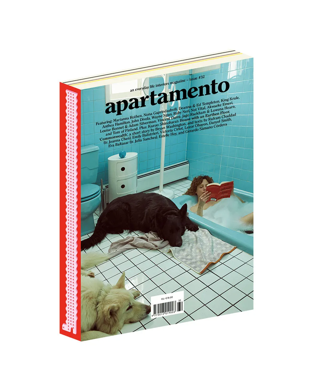 Apartamento Magazine Issue #32