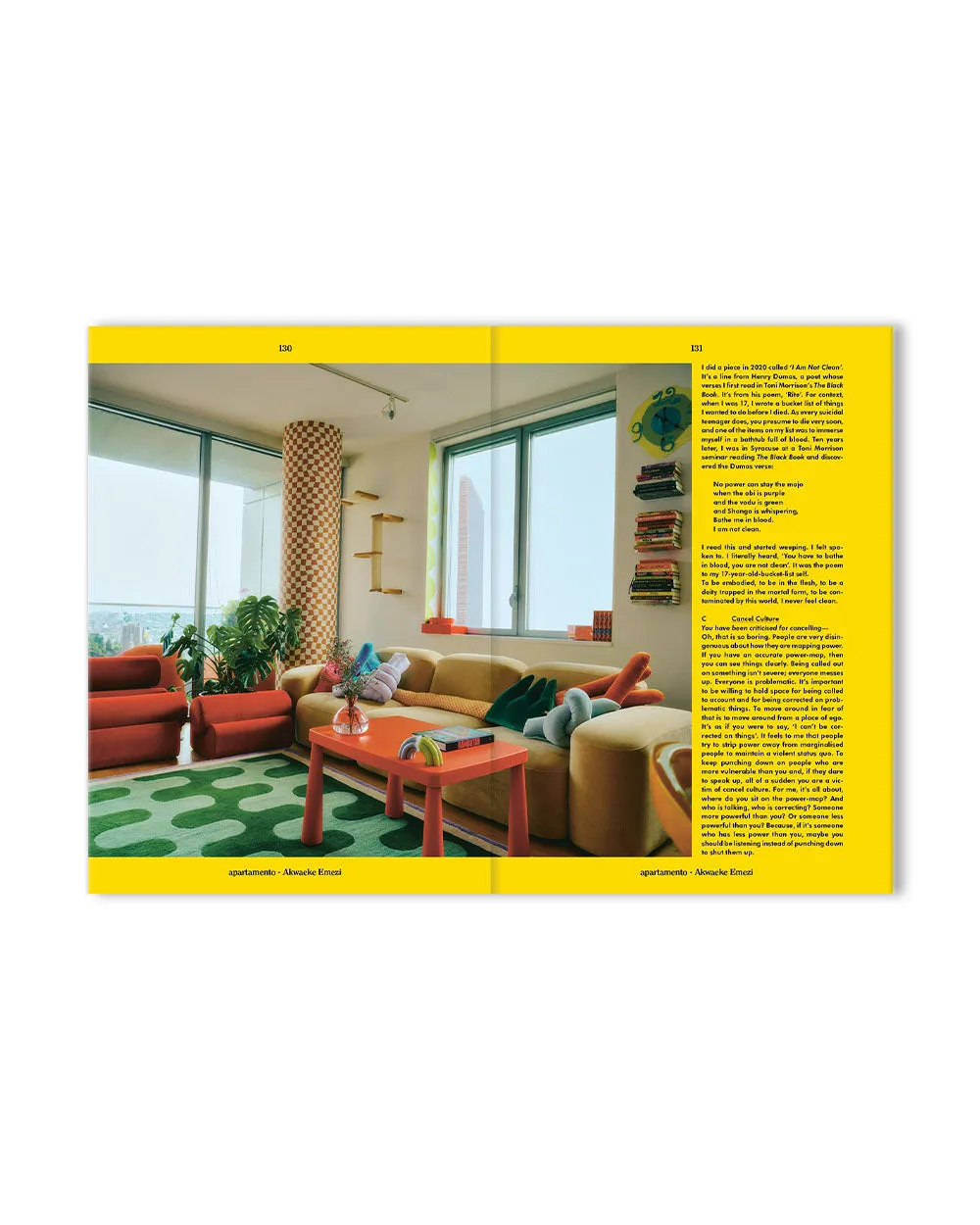 Apartamento Magazine Issue #32
