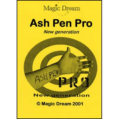 Ash Pen Pro