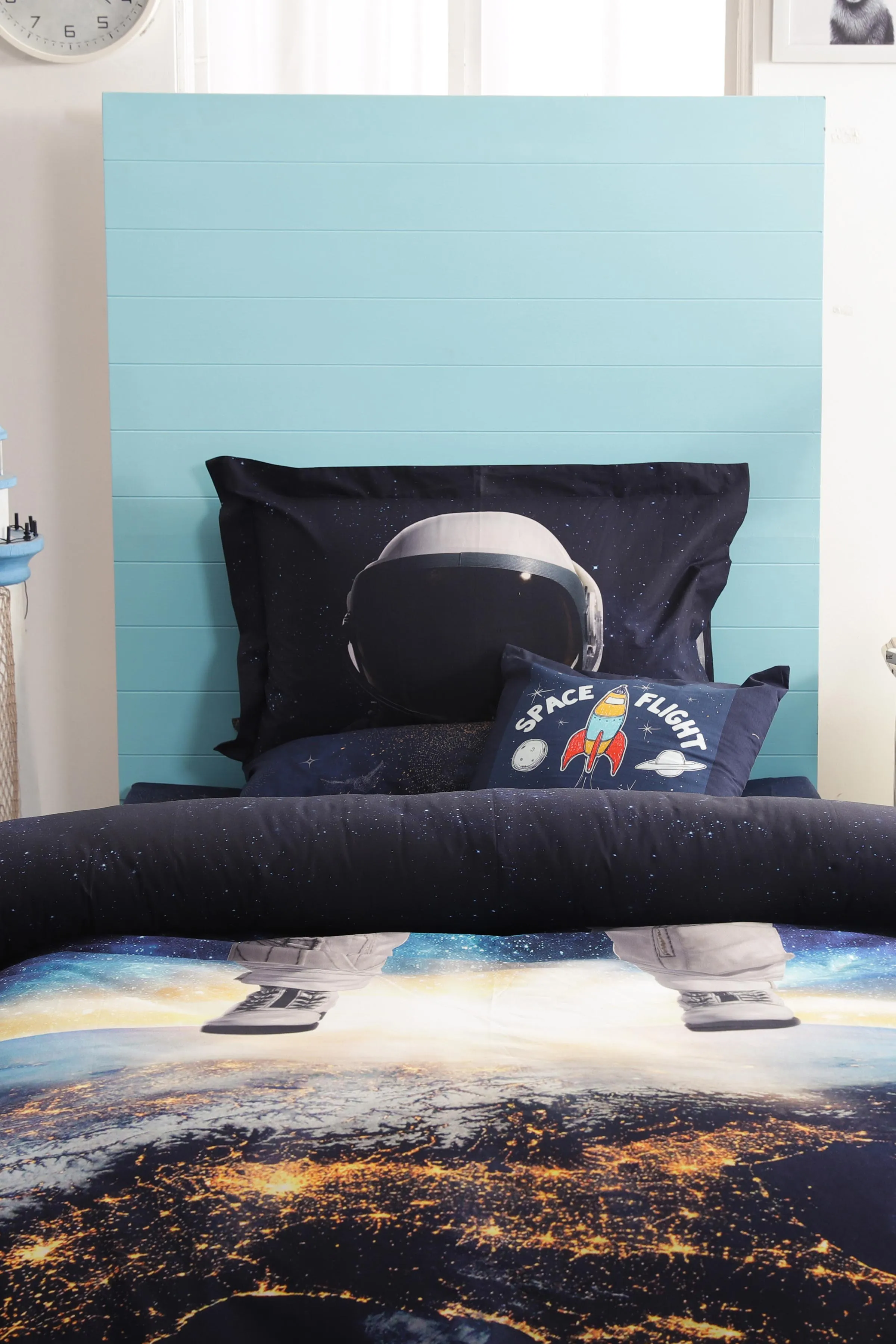 Astronaut In Space