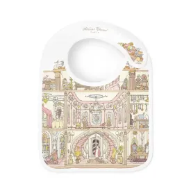Atelier Choux Satin Bib Dollhouse