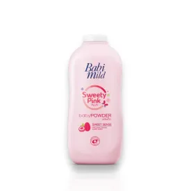 Babi Mild Sweety Pink Plus Powder 350