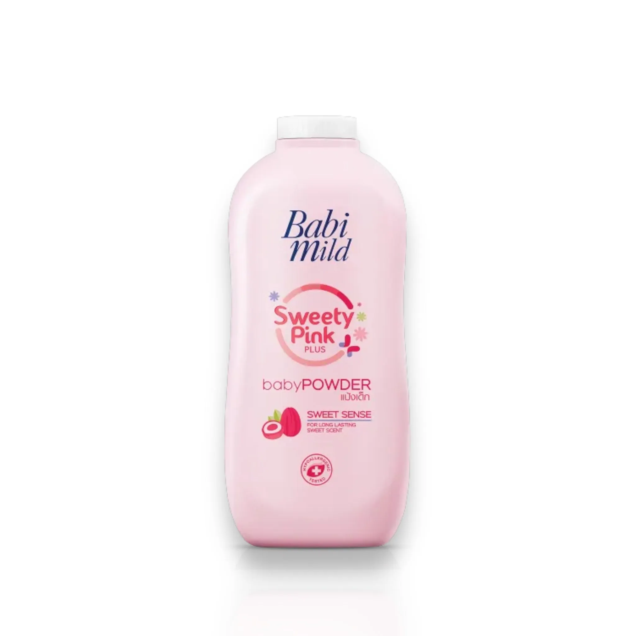 Babi Mild Sweety Pink Plus Powder 350