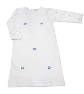 Baby Boy's Transport Daygown