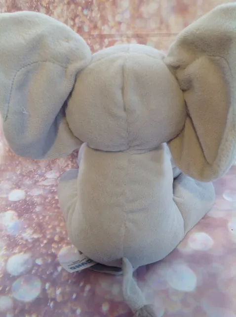 Baby GundElephant Toy