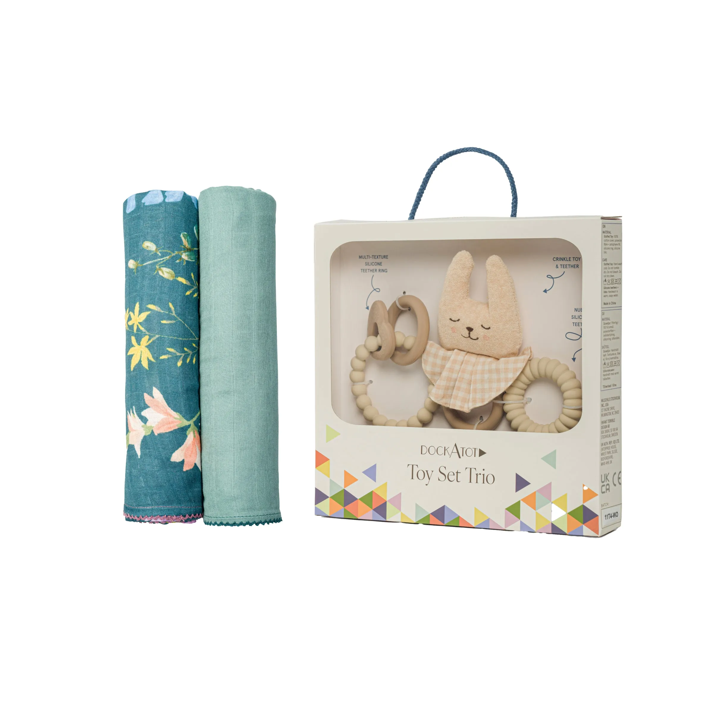 Baby Shower Gift Bundle