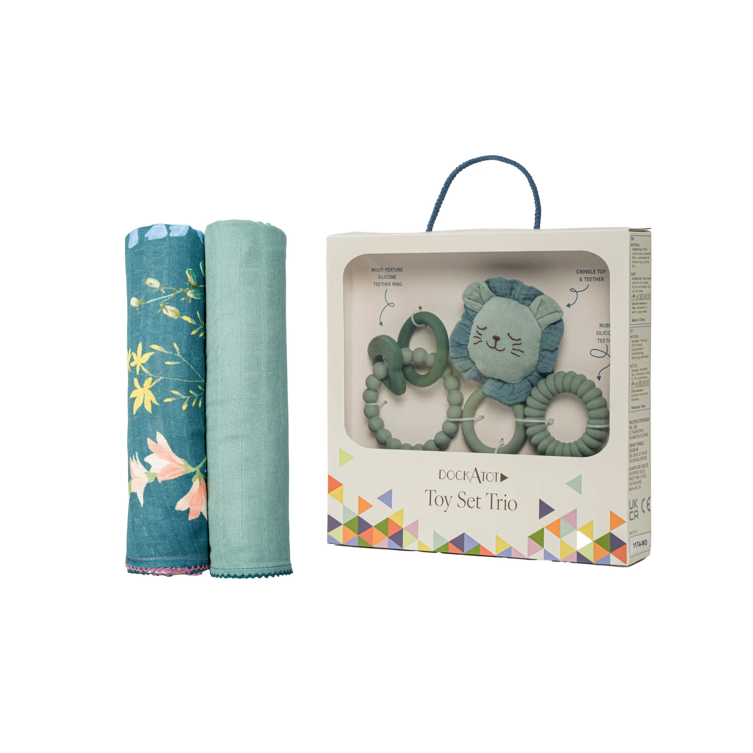 Baby Shower Gift Bundle