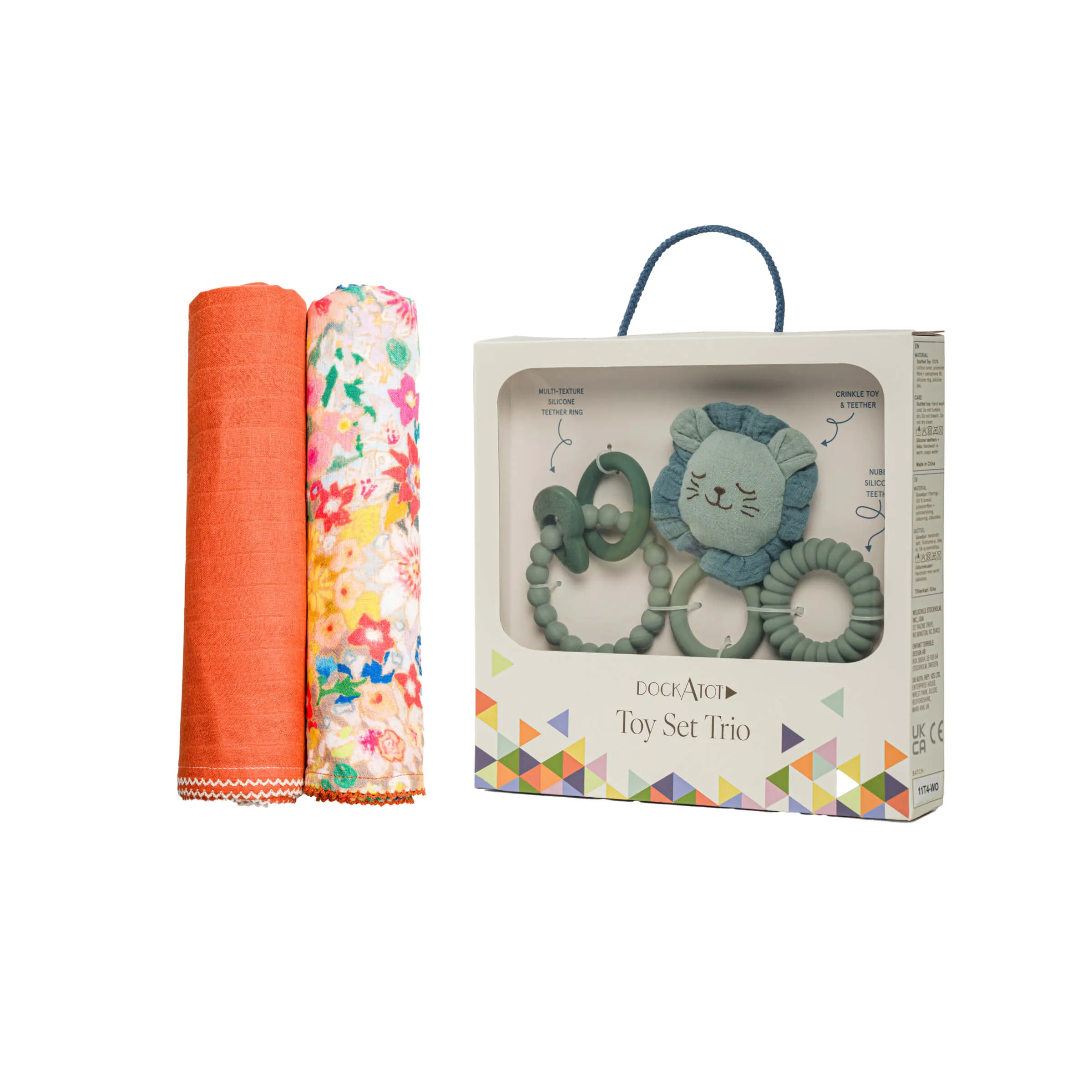 Baby Shower Gift Bundle