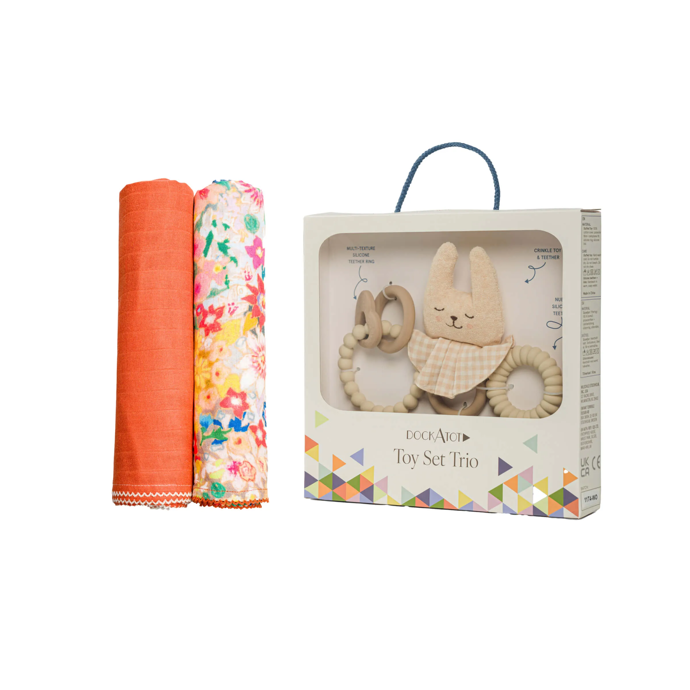 Baby Shower Gift Bundle
