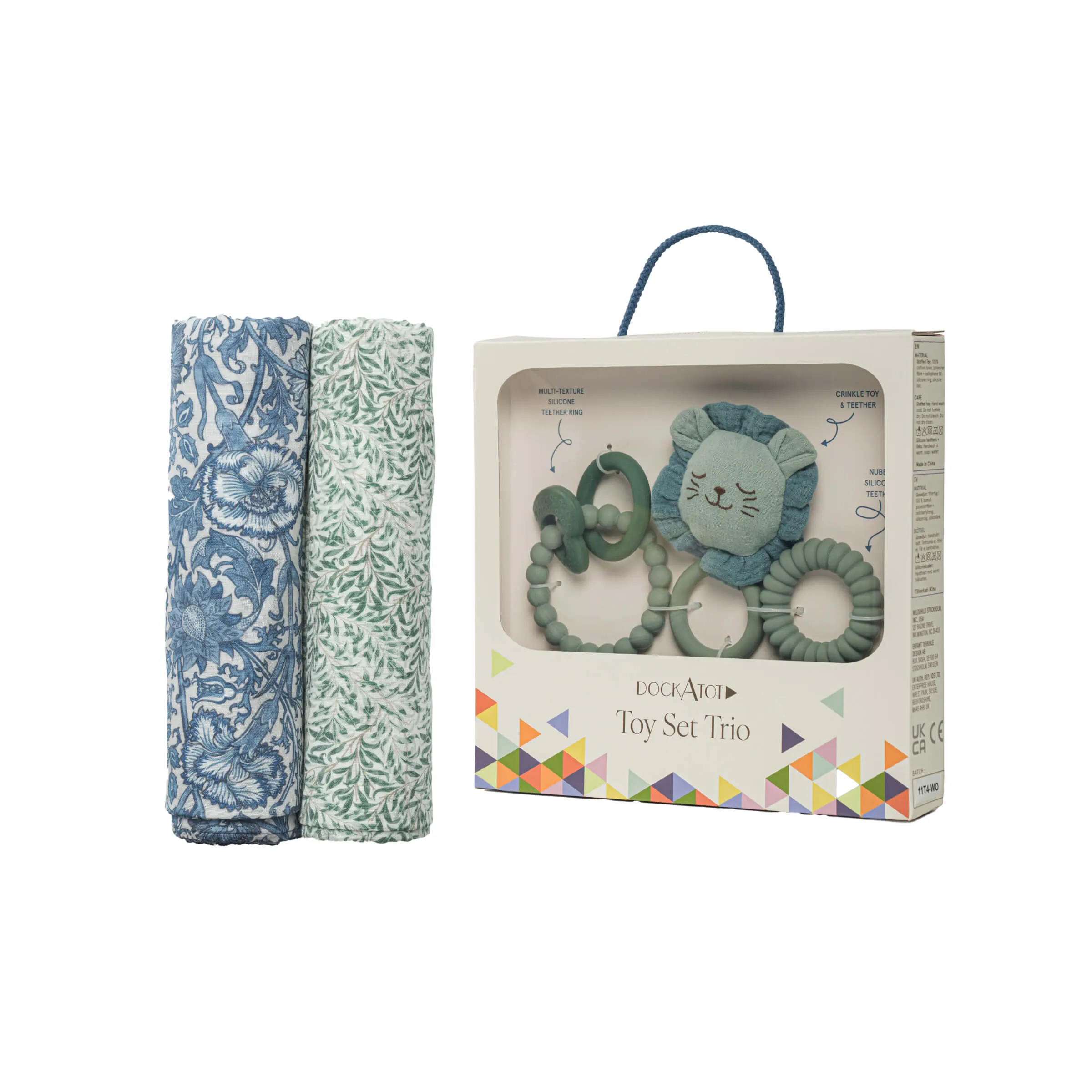 Baby Shower Gift Bundle