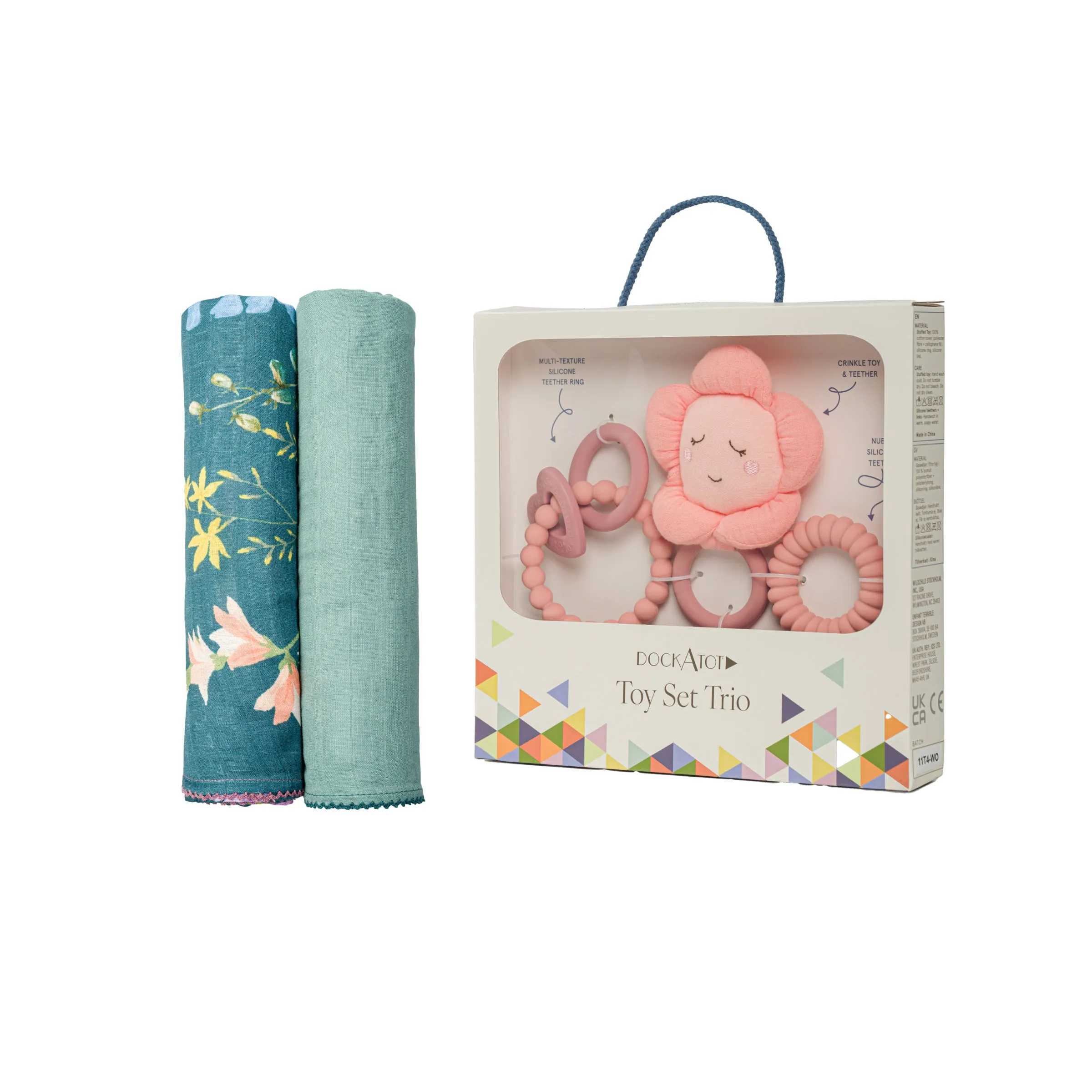 Baby Shower Gift Bundle