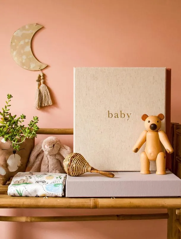BABY | YOUR FIRST FIVE YEARS