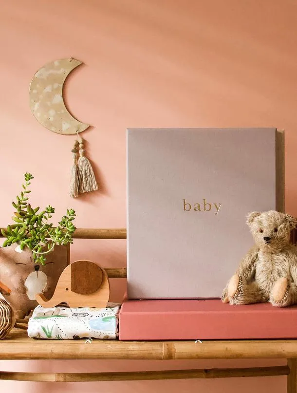 BABY | YOUR FIRST FIVE YEARS