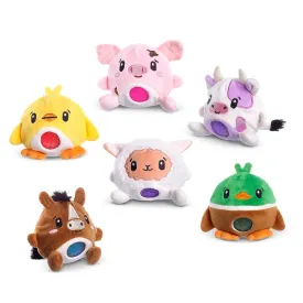 Barnyard Besties - Sensory Beadie Squishy Toy