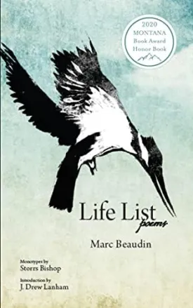 Beaudin, Marc: Life List