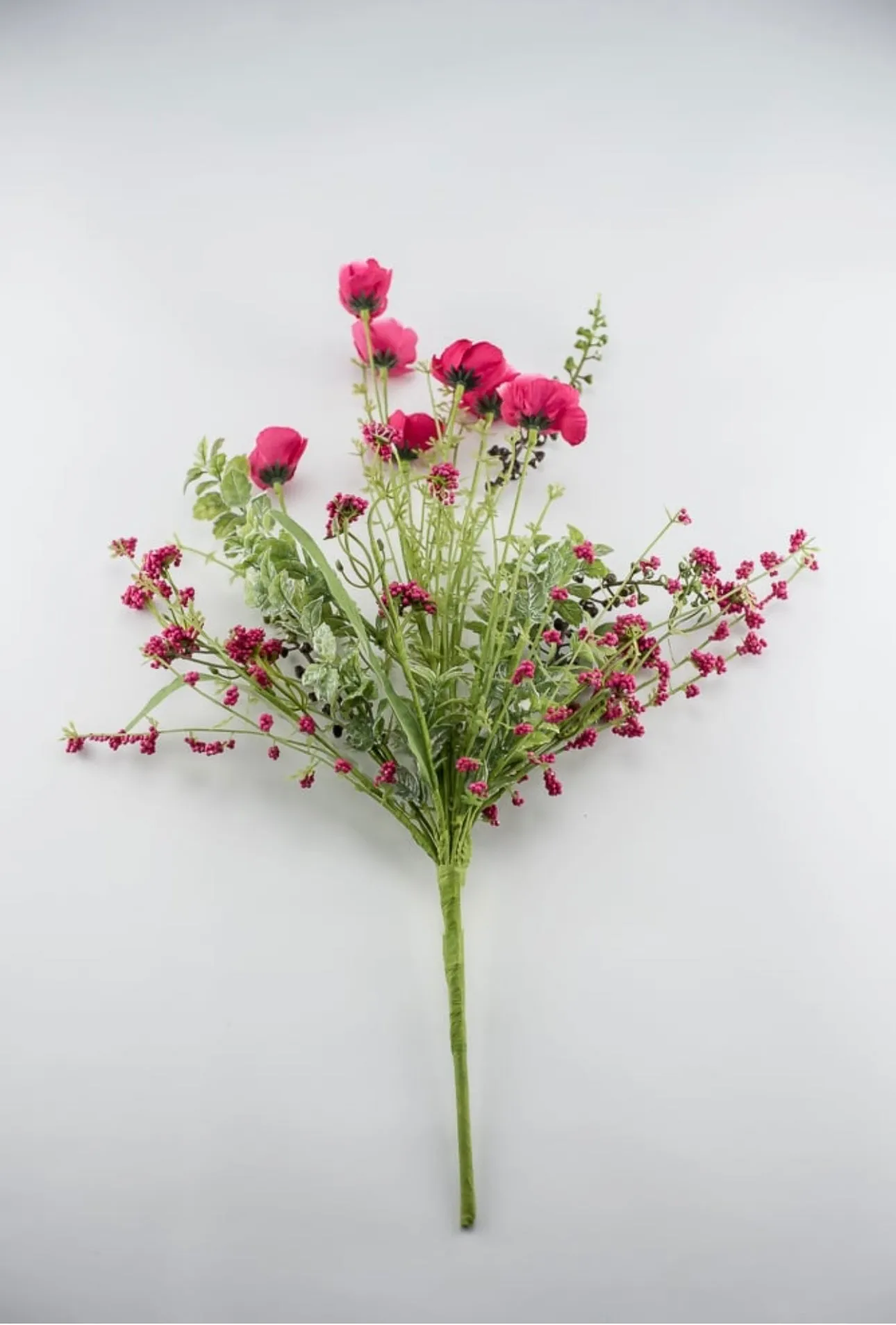 Beauty Pink poppy spray