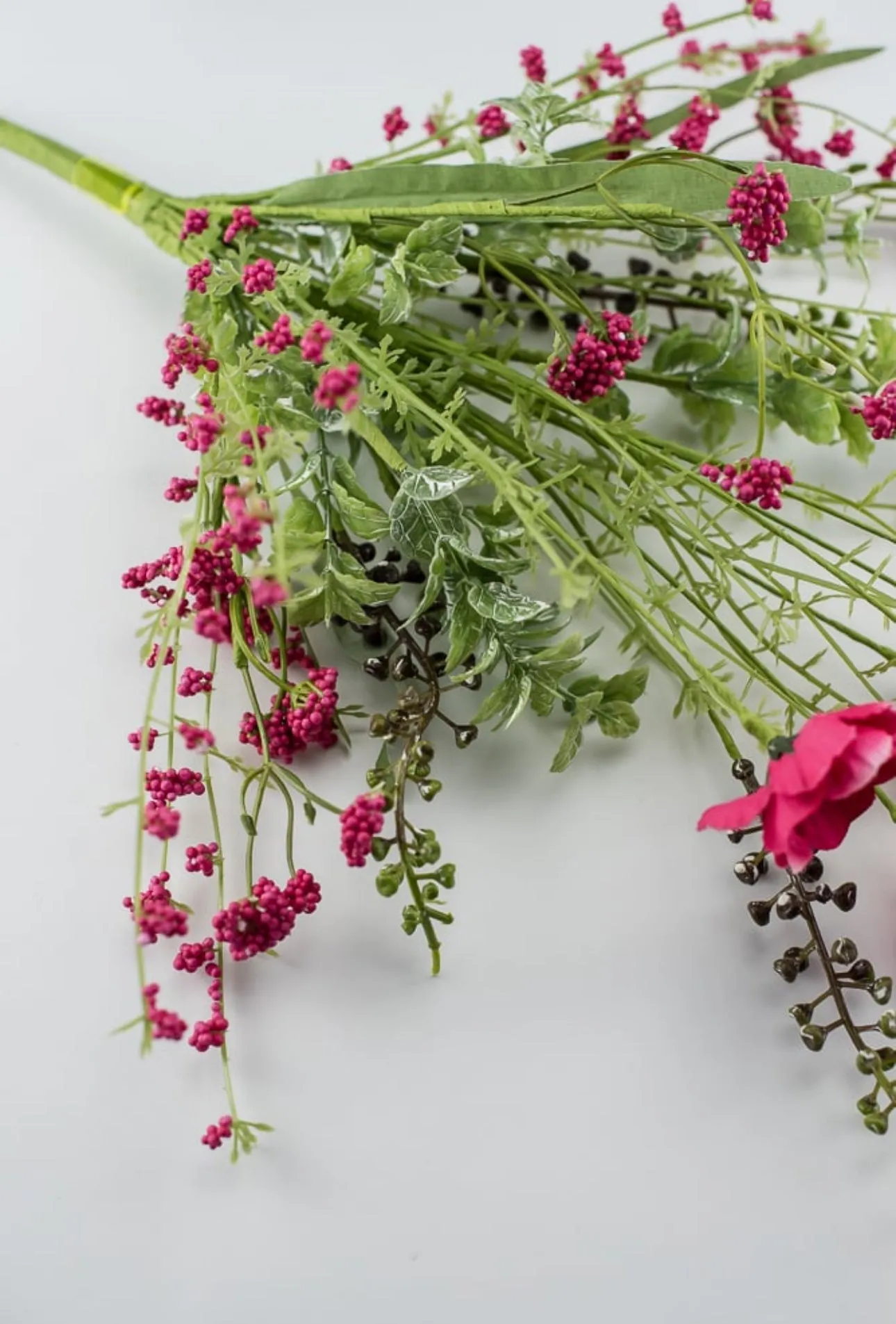 Beauty Pink poppy spray