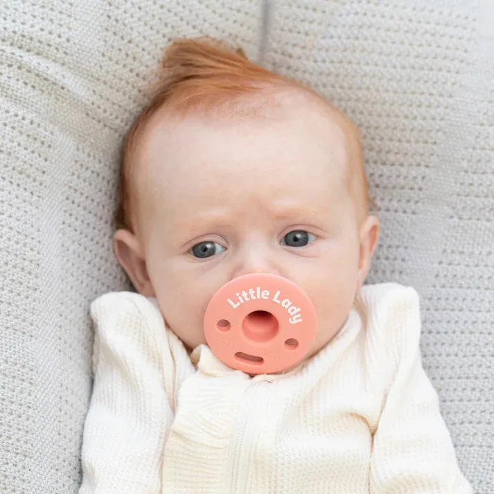 Bella Tunno Little Lady Pacifier