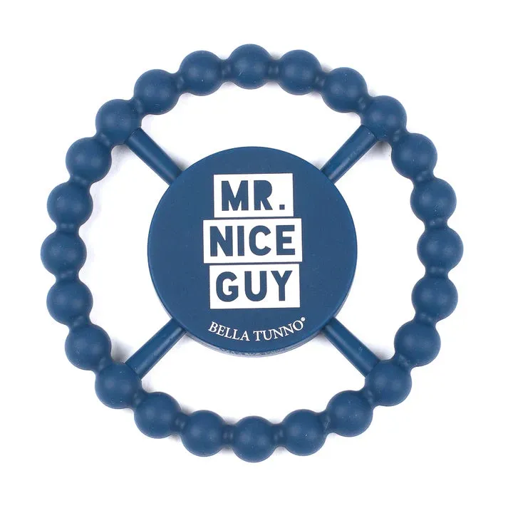 Bella Tunno Mr. Nice Guy Teether