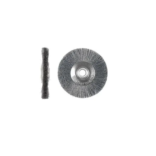 Bellotti Bristle Brush - 1 Row (Slimline) / Steel Wire