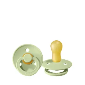 Bibs Classic Round Pacifier – Pistache