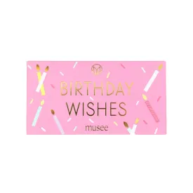 Birthday Wishes Bar Soap - Musee