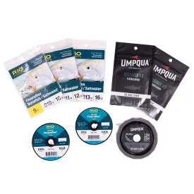 Bonefish Leader/Tippet Assortment