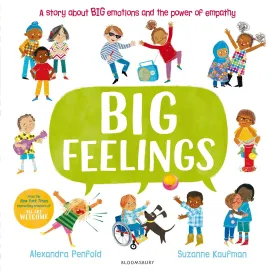 Book - Big Feelings