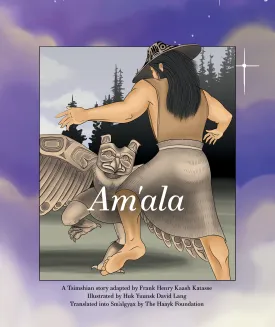 Book, BRR - “Am'ala" (Sm’algya̱x edition)