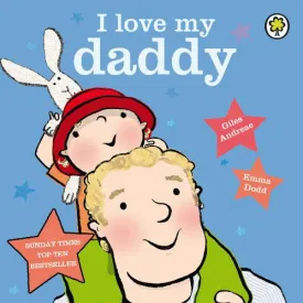 Book - I Love My Daddy